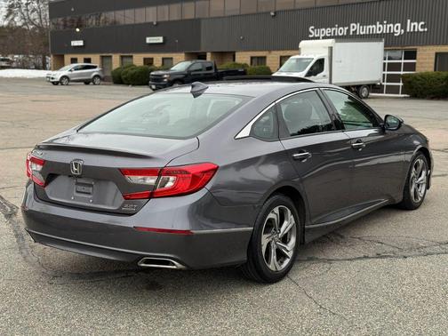 2018 Honda Accord Touring 2.0T