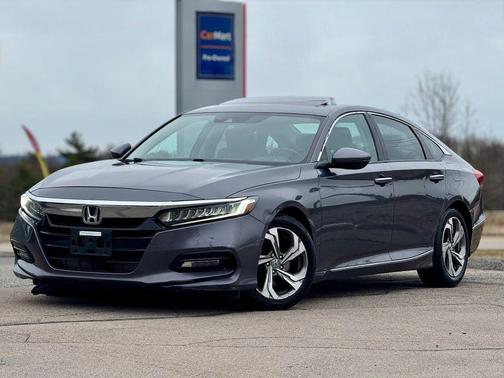 2018 Honda Accord Touring 2.0T