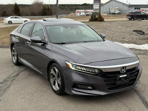 2018 Honda Accord Touring 2.0T