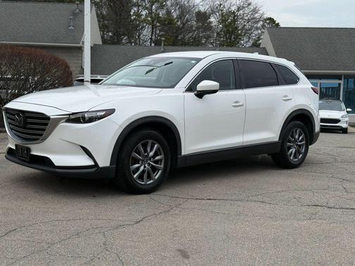 2018 Mazda CX-9 Sport