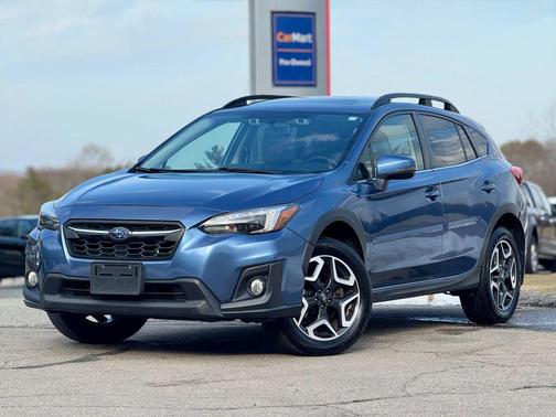 2019 Subaru Crosstrek 2.0i Limited