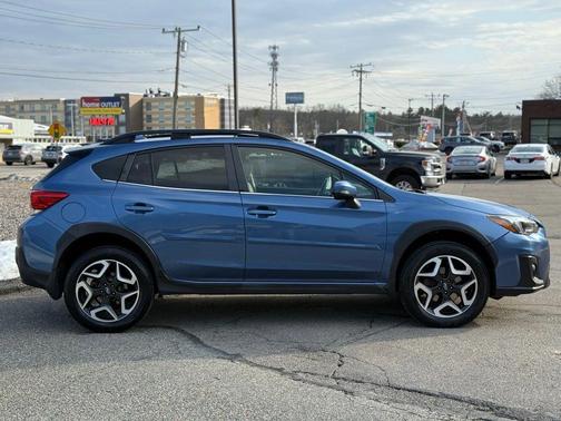 2019 Subaru Crosstrek 2.0i Limited