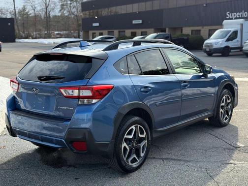 2019 Subaru Crosstrek 2.0i Limited