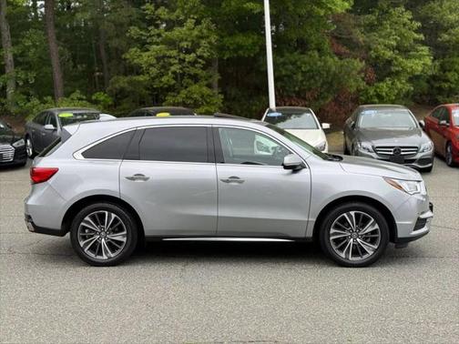 2019 Acura MDX 3.5L w/Technology Package