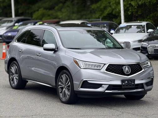 2019 Acura MDX 3.5L w/Technology Package