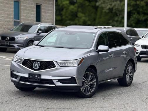 2019 Acura MDX 3.5L w/Technology Package