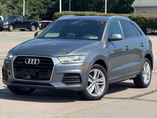 2017 Audi Q3 2.0T Premium