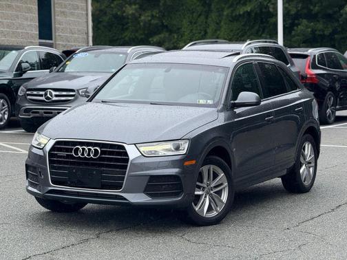 2017 Audi Q3 2.0T Premium