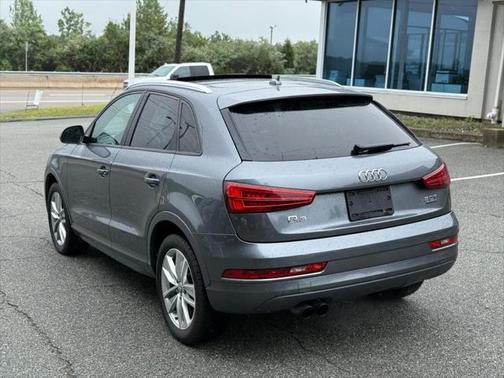 2017 Audi Q3 2.0T Premium