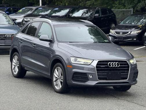 2017 Audi Q3 2.0T Premium