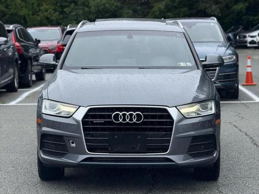 2017 Audi Q3 2.0T Premium