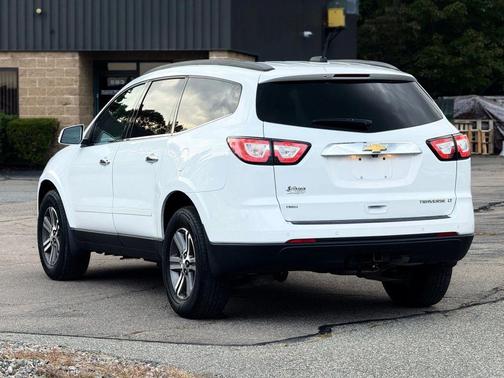 2016 Chevrolet Traverse 1LT