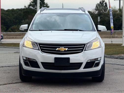 2016 Chevrolet Traverse 1LT