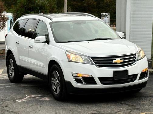 2016 Chevrolet Traverse 1LT