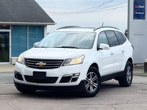 2016 Chevrolet Traverse 1LT
