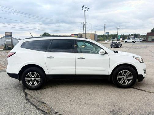 2016 Chevrolet Traverse 1LT