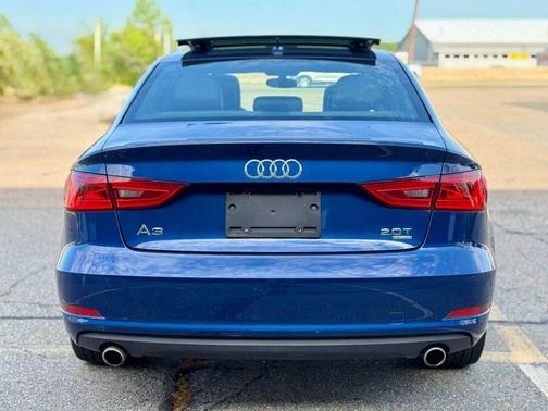 2015 Audi A3 2.0T Premium