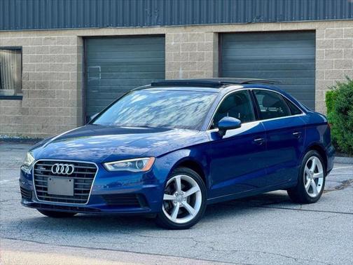 2015 Audi A3 2.0T Premium