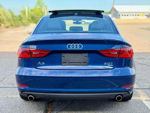 2015 Audi A3 2.0T Premium