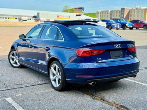 2015 Audi A3 2.0T Premium