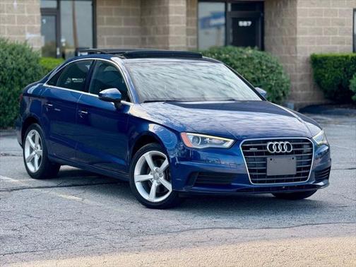 2015 Audi A3 2.0T Premium
