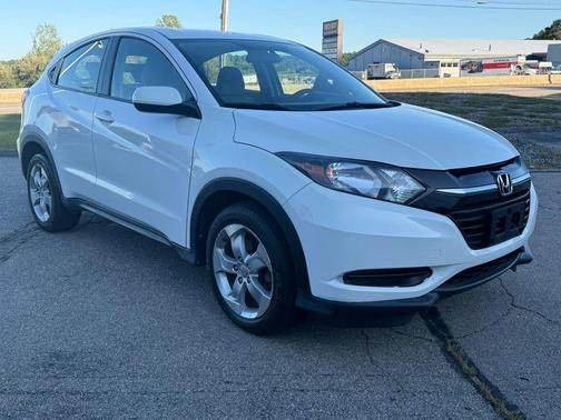2016 Honda HR-V LX