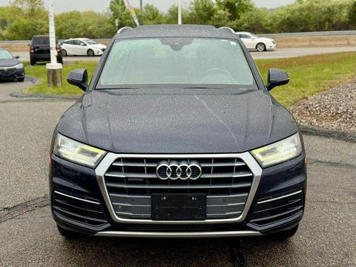 2018 Audi Q5 2.0T Tech Premium