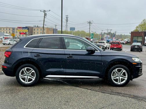2018 Audi Q5 2.0T Tech Premium