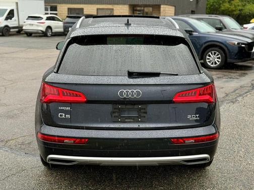2018 Audi Q5 2.0T Tech Premium