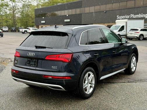 2018 Audi Q5 2.0T Tech Premium