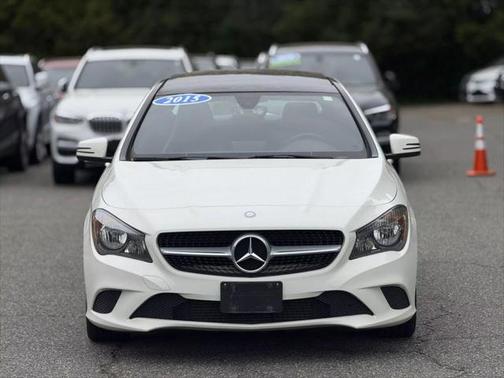 2015 Mercedes-Benz CLA-Class 4MATIC