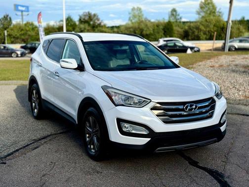 2016 Hyundai Santa Fe Sport 2.4L