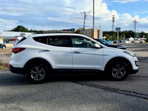 2016 Hyundai Santa Fe Sport 2.4L