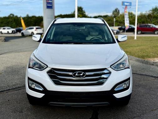 2016 Hyundai Santa Fe Sport 2.4L