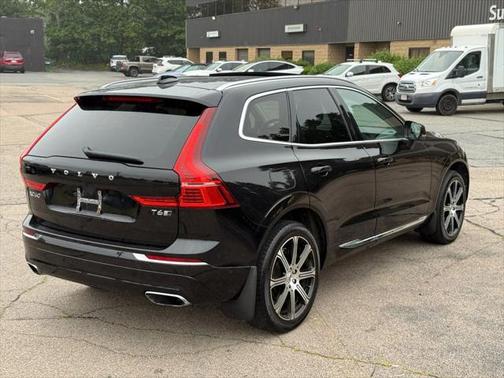2018 Volvo XC60 T6 Inscription