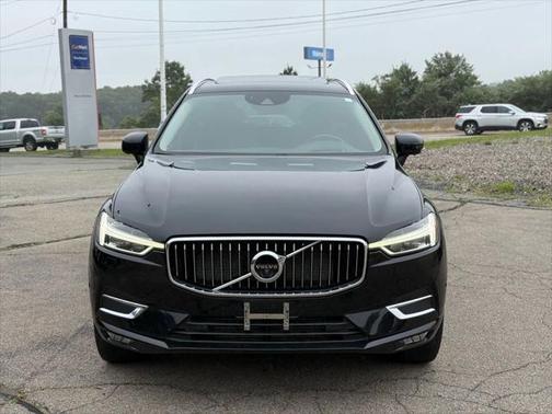 2018 Volvo XC60 T6 Inscription