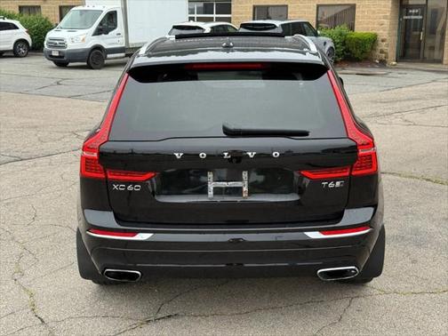 2018 Volvo XC60 T6 Inscription