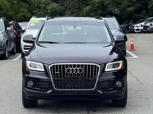 2016 Audi Q5 2.0T Premium