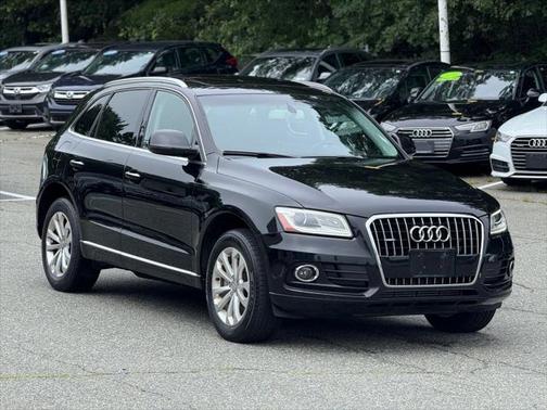 2016 Audi Q5 2.0T Premium