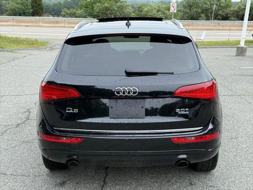 2016 Audi Q5 2.0T Premium
