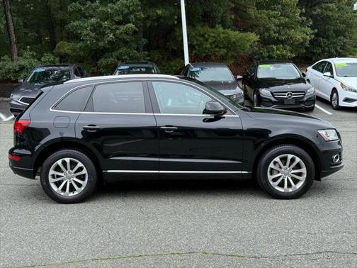 2016 Audi Q5 2.0T Premium