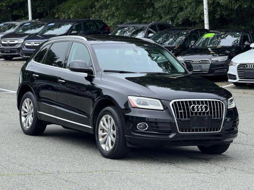 2016 Audi Q5 2.0T Premium