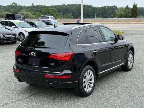 2016 Audi Q5 2.0T Premium