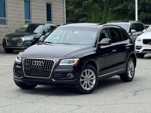 2016 Audi Q5 2.0T Premium