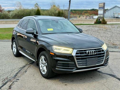 2018 Audi Q5 2.0T Tech Premium