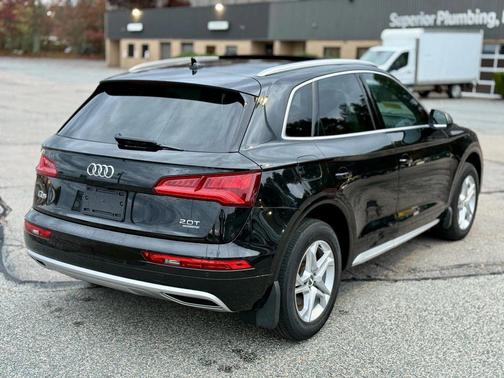 2018 Audi Q5 2.0T Tech Premium