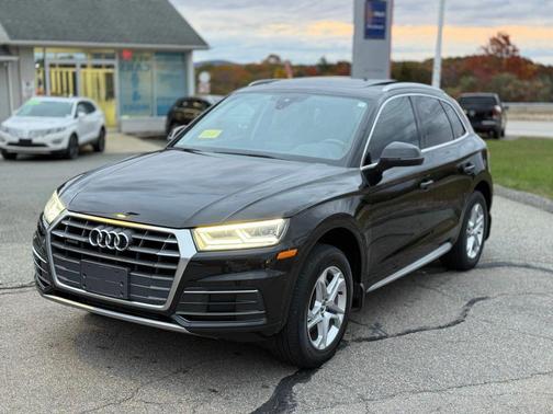 2018 Audi Q5 2.0T Tech Premium