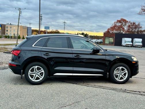 2018 Audi Q5 2.0T Tech Premium