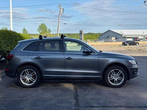 2015 Audi Q5 2.0T Premium Plus