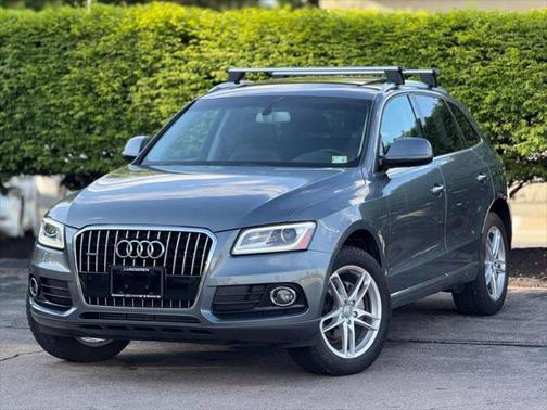 2015 Audi Q5 2.0T Premium Plus